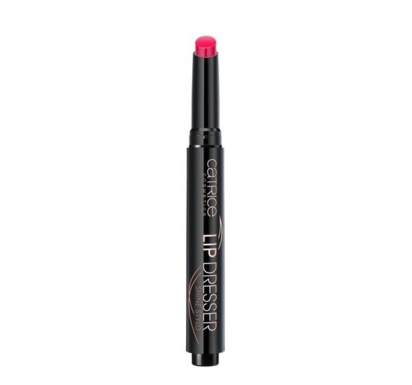 Catrice LIP DRESSER SHINE STYLO LIPSTICK - Kremowa pomadka do ust - 040 - MORE THAN PINKYFUL CATLSLPUS-DOUS-01