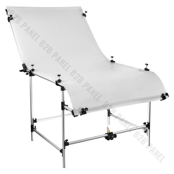 GlareOne GlareOne Stół bezcieniowy 100x200 cm