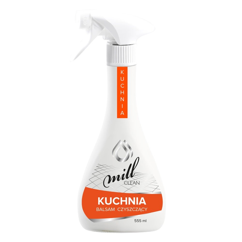 MILL Clean balsam czyszczący do kuchni 555 ml