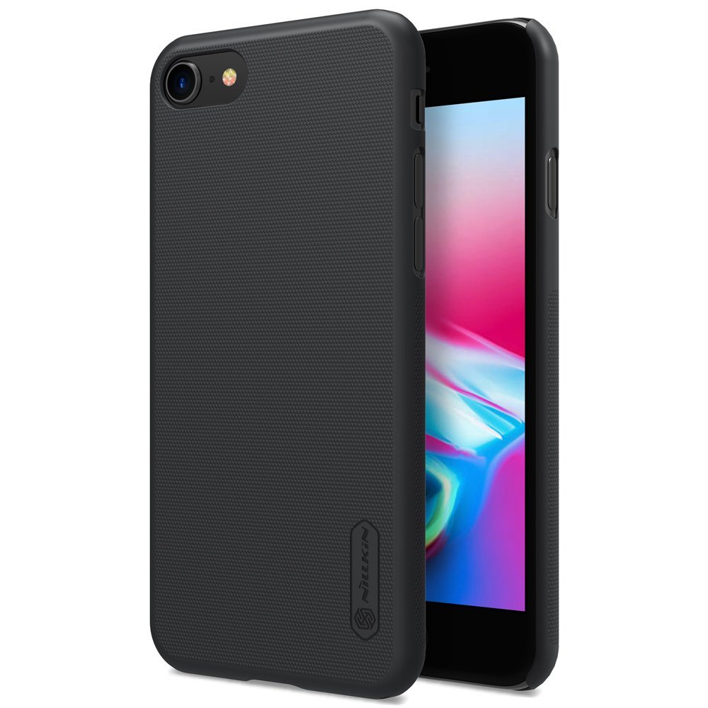 Nillkin Frosted Shield do iPhone 8 czarny NILETFSIPH8.BLACK