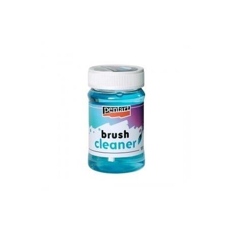 Preparat do czyszczenia pędzli 100 ml Pentart