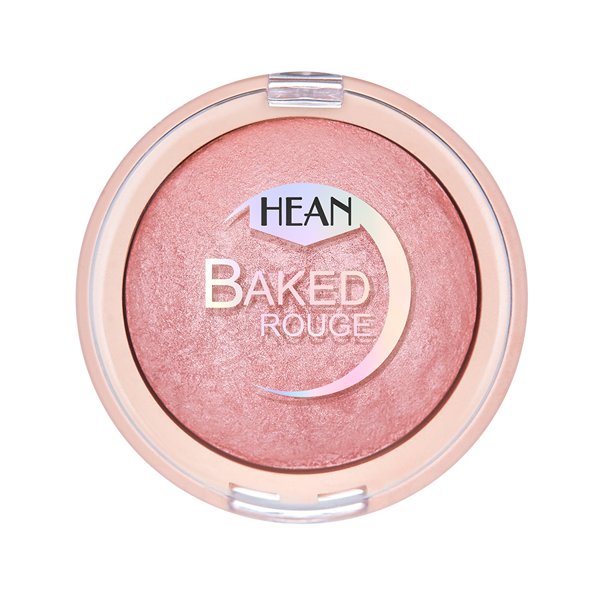 HEAN BAKED ROUGE BLUSH - Wypiekany róż do policzków - 275