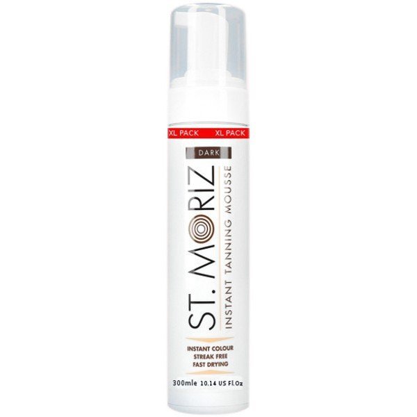 St. Moriz Instant Tanning Mousse Samoopalacz w Musie Dark 300ml SM-5164