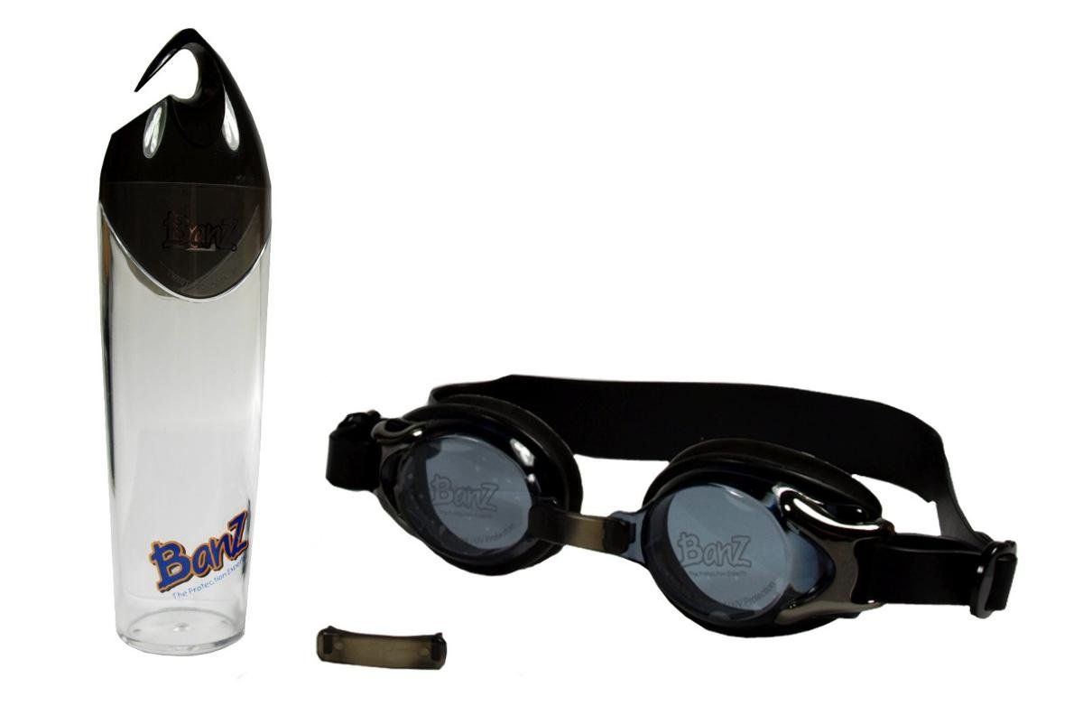 Okulary do pływania basen dzieci Anti-Fog 3+ Banz