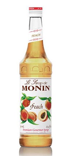 Monin Syrop Brzoskwinia 0.7L 8CD0-416AD