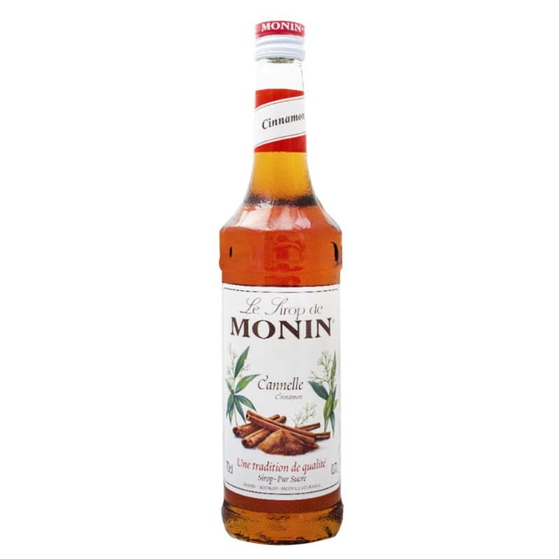 Monin, syrop o smaku cynamonowym, 700 ml