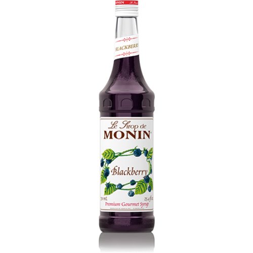 Monin Syrop Jeżyna | 0,7L SC-908006