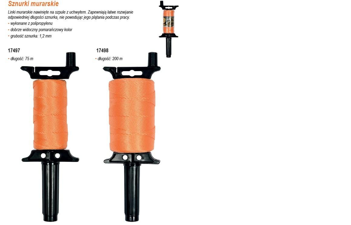 VOREL SZNUR MURARSKI 200m