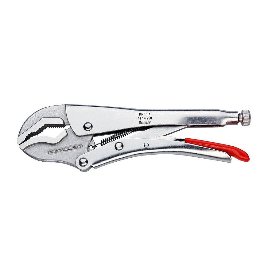 Knipex 41 14 250 Szczypce zaciskowe 41 14 250