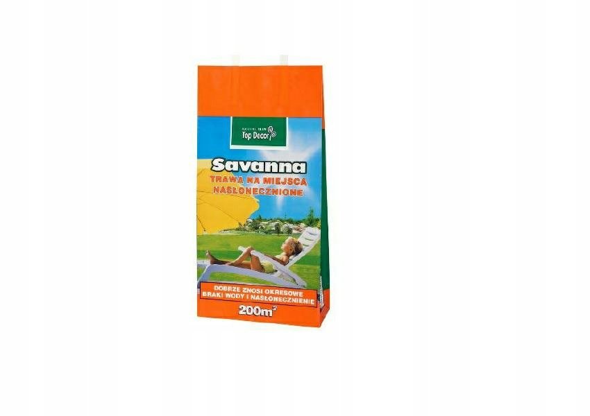 Top Decor TD9820 TRAWA SAVANNA 5,0KG