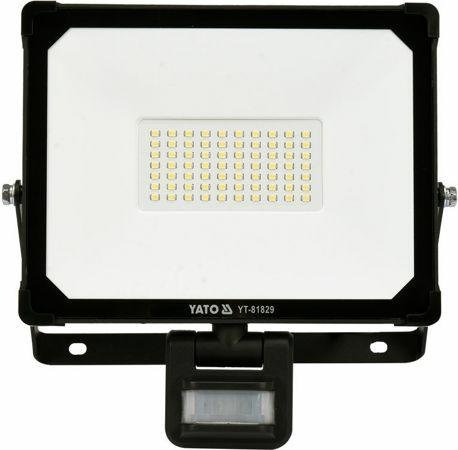 Yato Naświetlacz REFLEKTOR SMD LED 50W 5000lm Z CZ RUCHU YT-81829 YT-81829