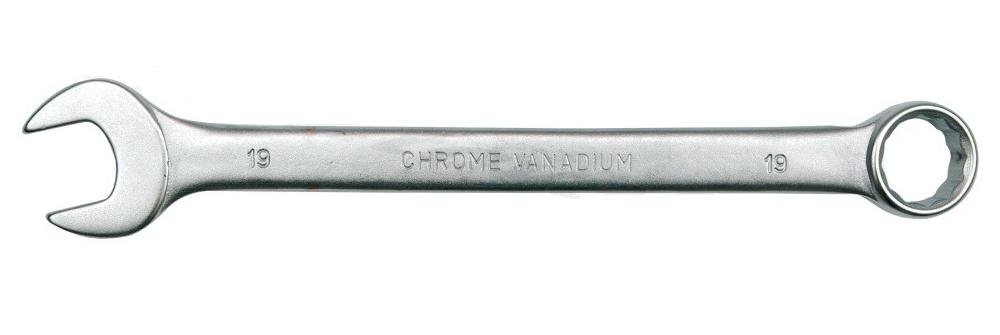 VOREL KLUCZ PŁASKO-OCZKOWY C-V 28MM 51693