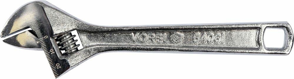 Vorel KLUCZ NASTAWNY 200MM 54061
