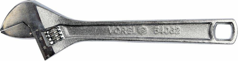 Vorel KLUCZ NASTAWNY 250MM 54062