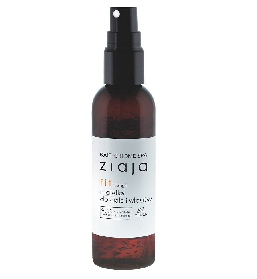 Ziaja Baltic Home Spa mgiełka Mango Spray 90ML