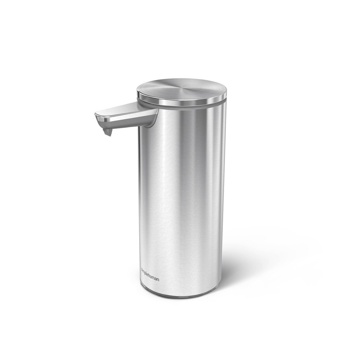 Dozownik bezdotykowy akumulatorowy 266ml stal matowa / simplehuman