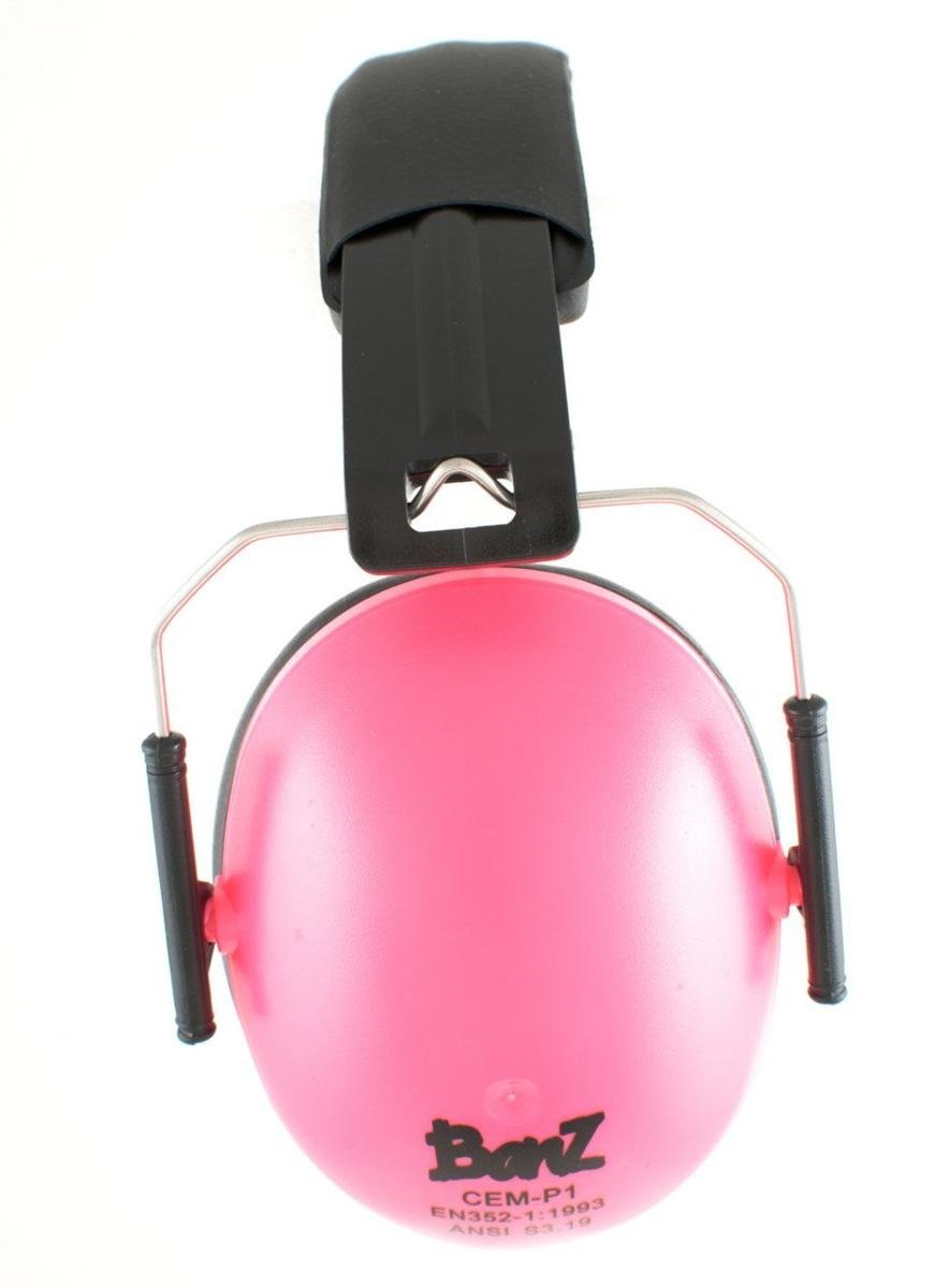 Słuchawki wygłuszające ochronne dla Dzieci Banz