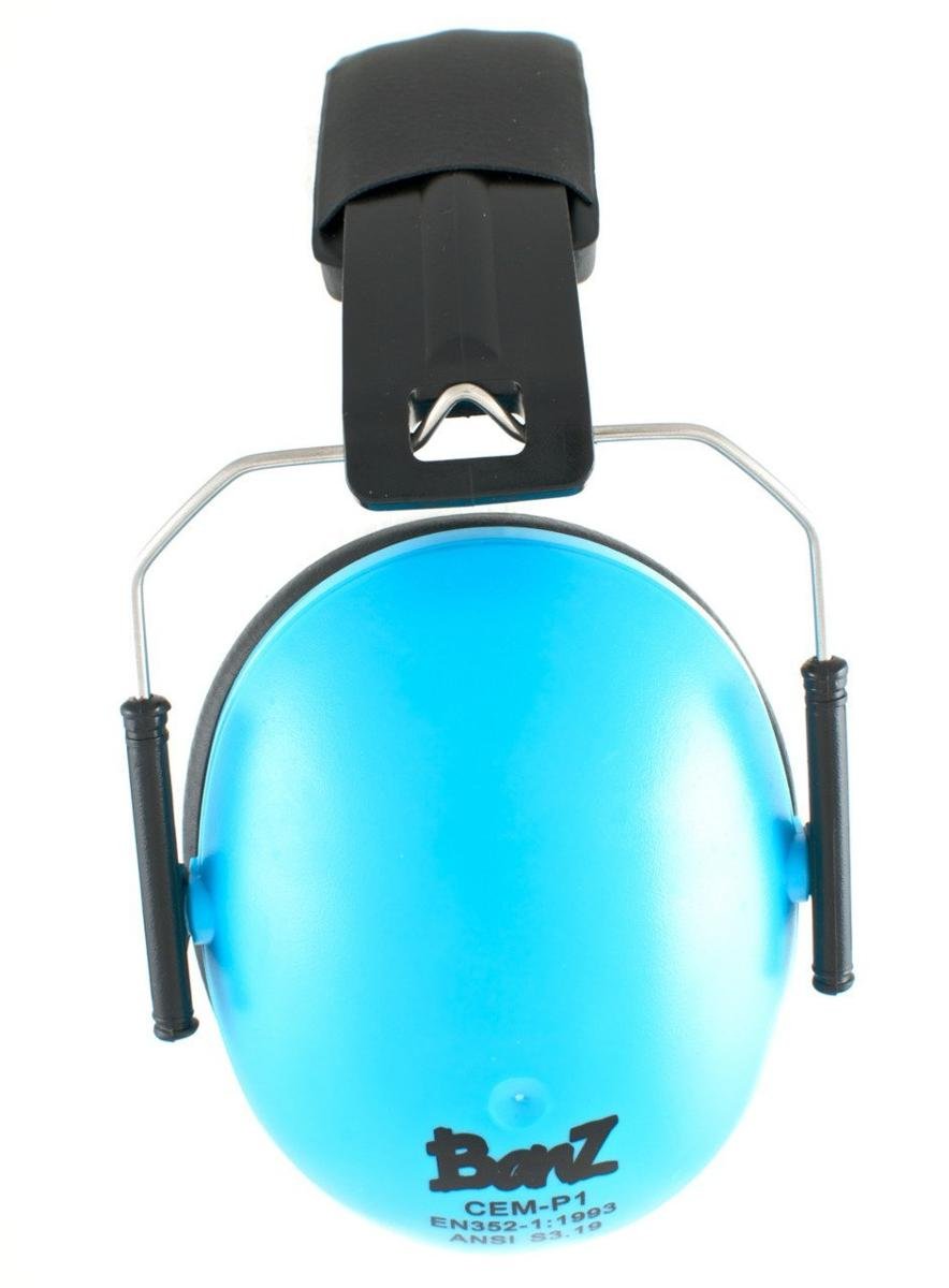 Słuchawki ochronne nauszniki Dzieci od 2 lat Banz