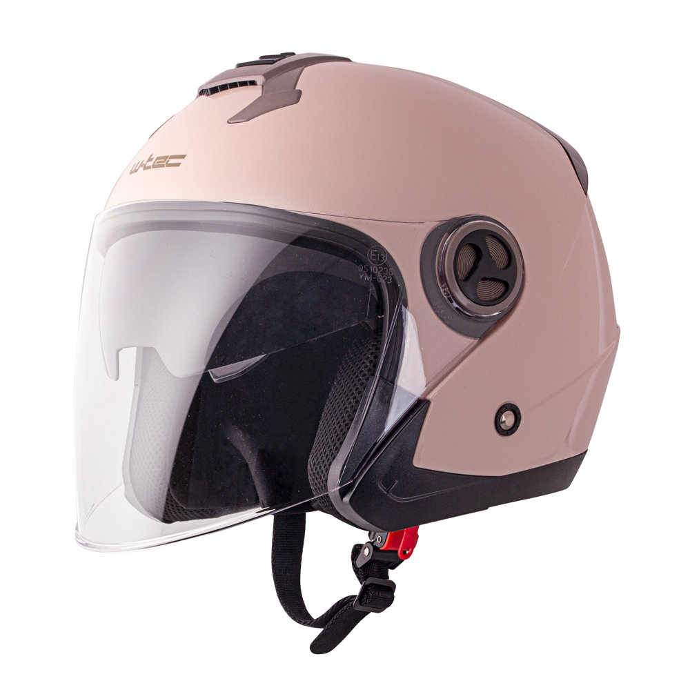 W-TEC Kask motocyklowy otwarty Yangon, XL (61-62) 20355-XL