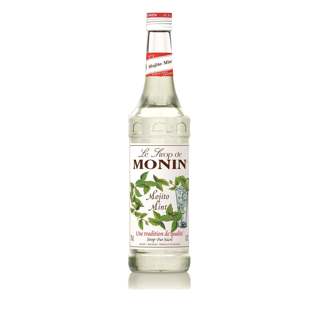 Monin Syrop MIĘTA Mojito Mint Monin 1l glass 4323_20170627140948