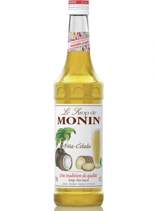 Monin Syrop Pina Colada 0,7 l 3052910041038