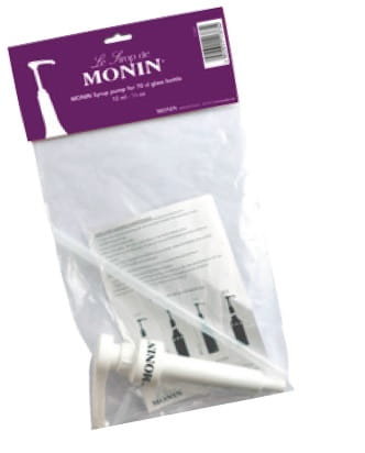 Monin Pompka do syropów 10ml