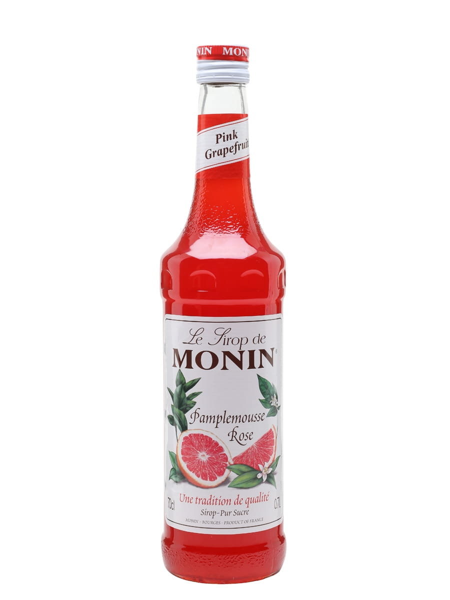 Monin Syrop Grejpfrut różowy | 0,7L SC-908065