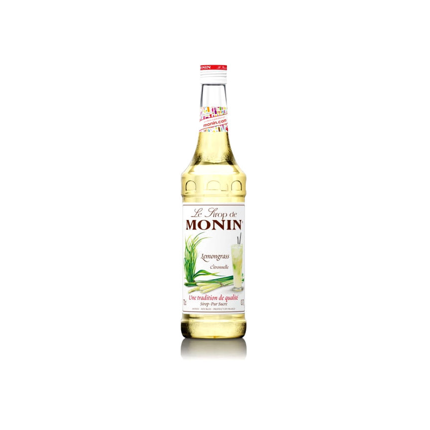 Monin Syrop Trawa cytrynowa | 0,7L SC-908105