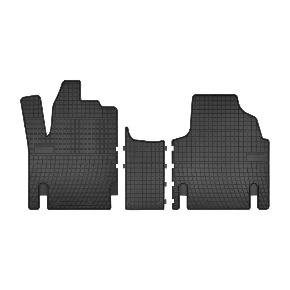 Frogum Dywaniki samochodowe gumowe Citroen Jumpy 1994-2006 0650