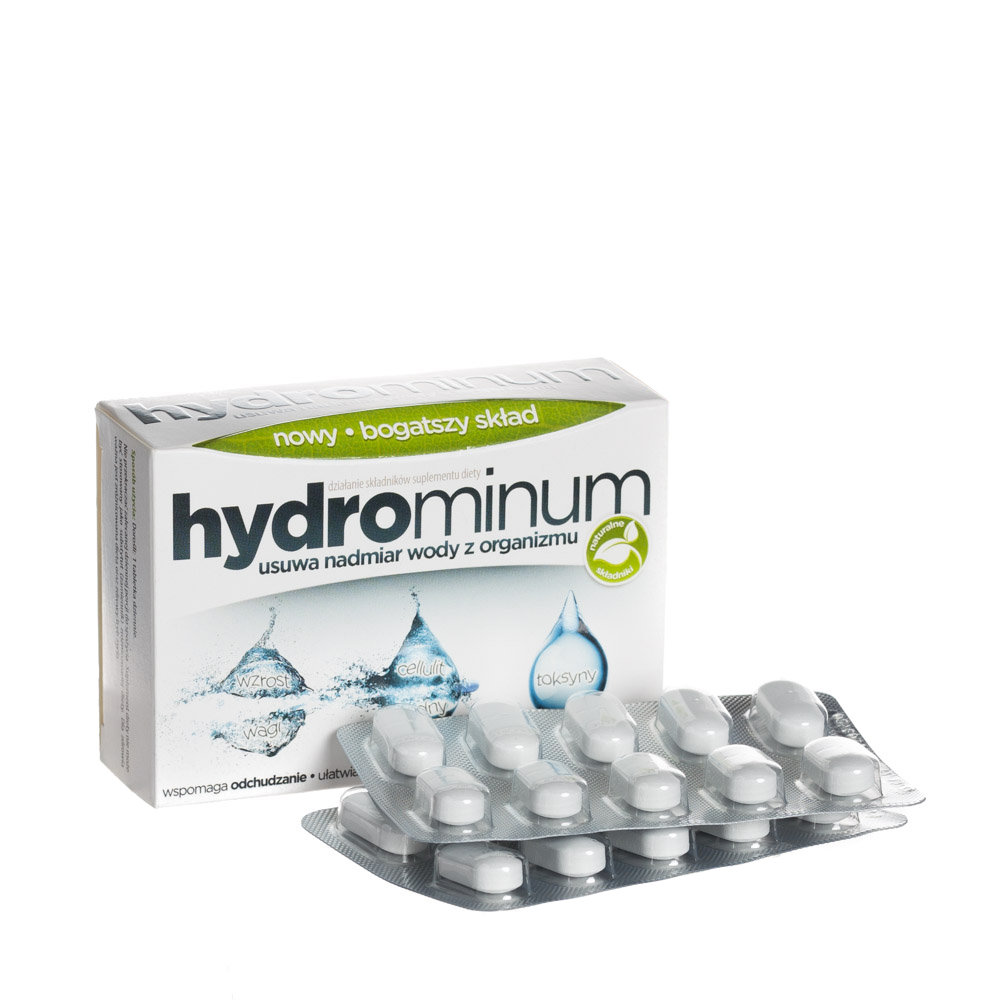 Aflofarm Hydrominum 30 szt.