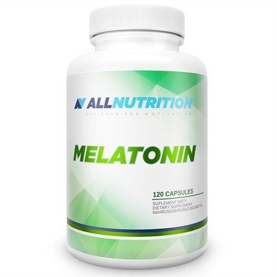 ALLNUTRITION Melatonin 120caps