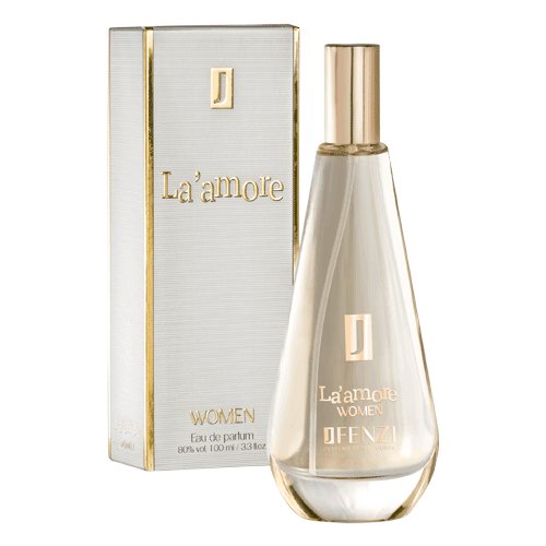 J Fenzi La'amore Women woda perfumowana 100 ml