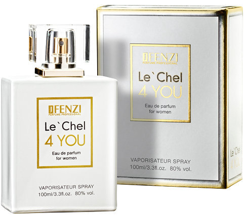 J Fenzi Le Chel 4 You, EDP 100ml FC72-83084