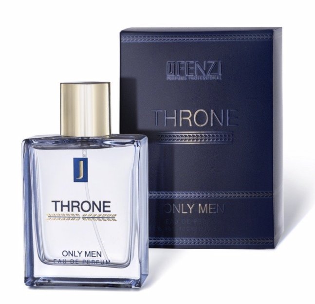 J Fenzi Throne Only Men edp 100 ml 3080