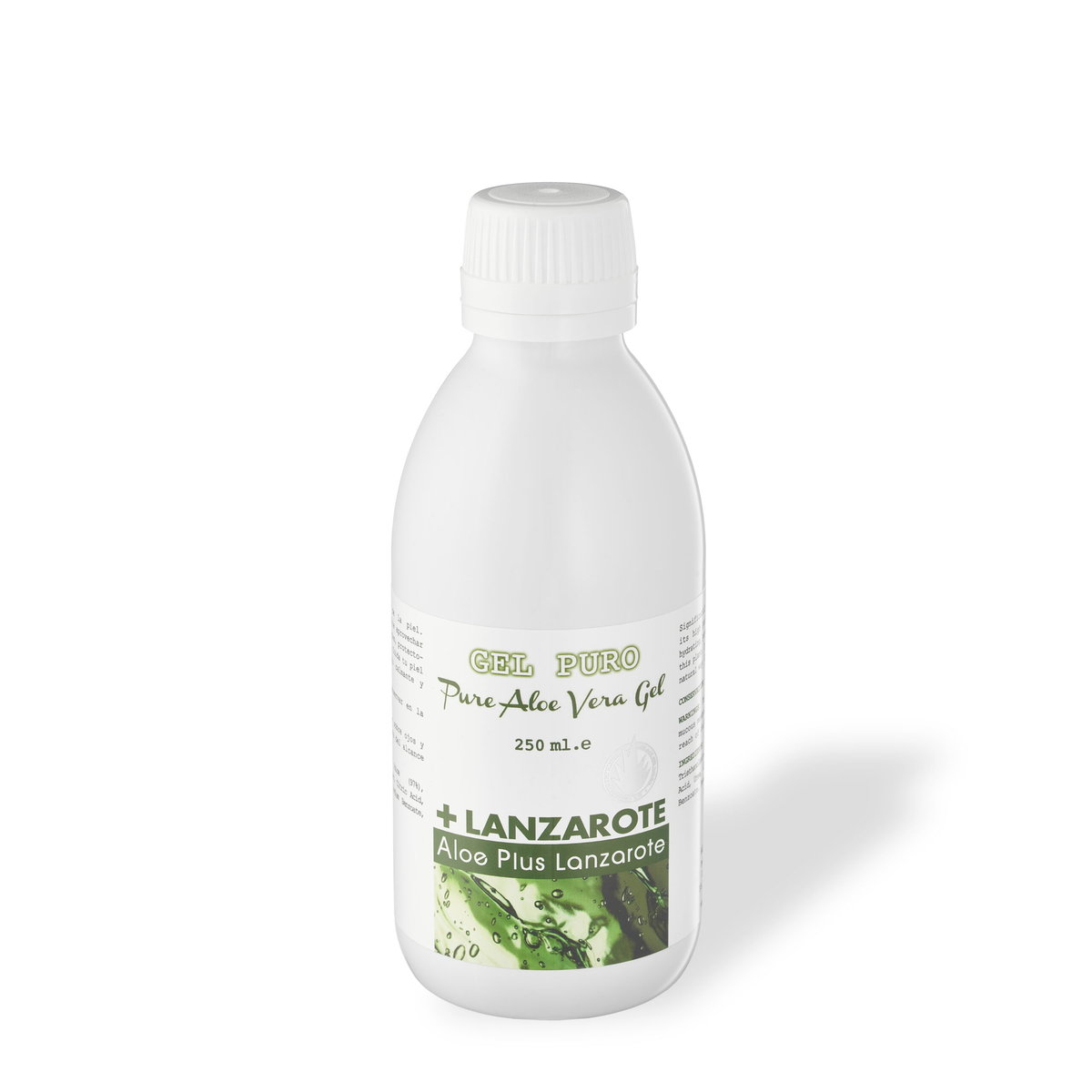 Aloe Plus Lanzarote, żel, 250 ml