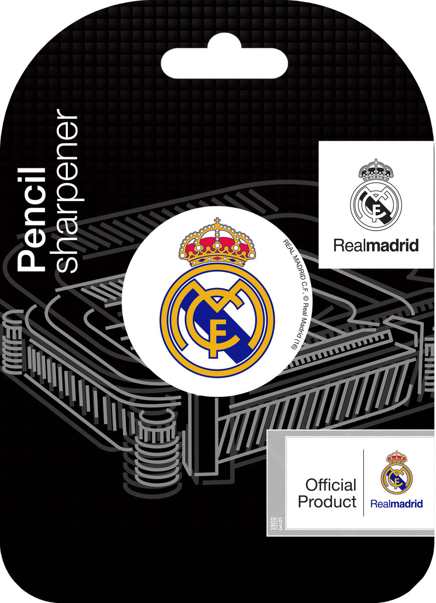 Temperówka Real Madrid