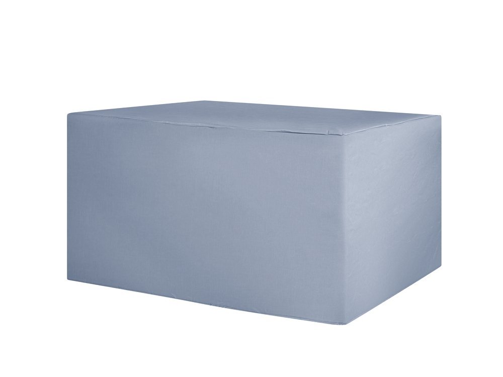 Beliani Pokrowiec przeciwdeszczowy 155 x 155 x 90 cm
