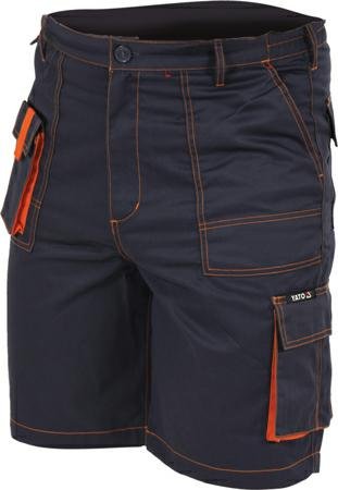 SPODNIE OCHRONNE KRÓTKIE ROZMIAR 2XL Yato YT-80929