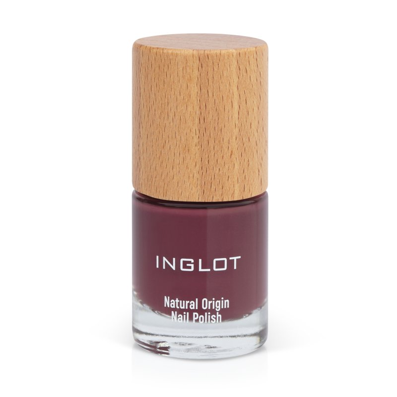 Inglot Lakiery do paznokci Natural Origin POWER PLUM 008 8.0 ml