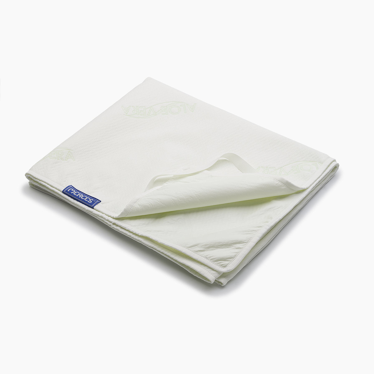 Badum, Ochraniacz, Podkład Wodoodporny Na Materac Aloe Vera 80X160