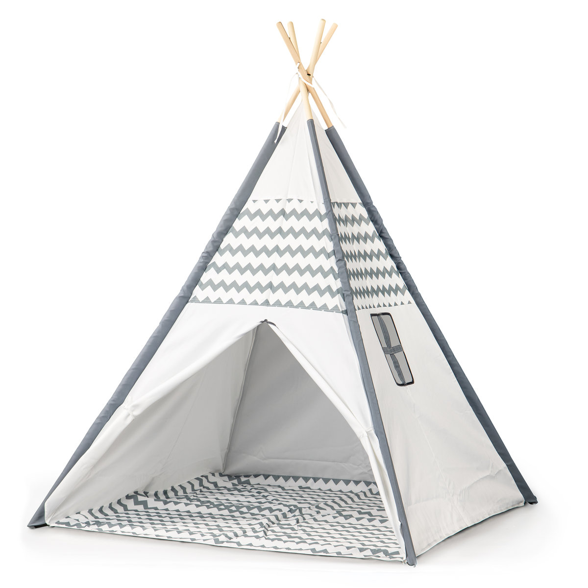 ECOTOYS Namiot namiocik tipi wigwam domek dla dzieci 1236