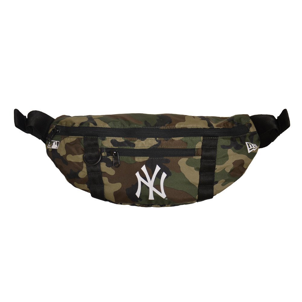 New Era, Nerka, MLB New York Yankees 12145411, Camo, 36x18x7 cm