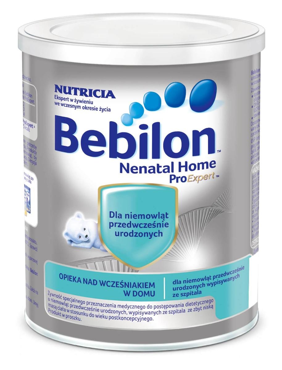 Bebilon nenatal home 400 g