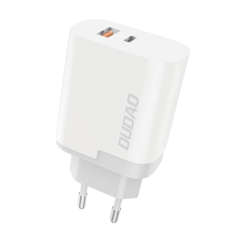 Dudao Dudao ładowarka sieciowa USB i USB-C 3A 22,5W A6xs dudao_20200226113728