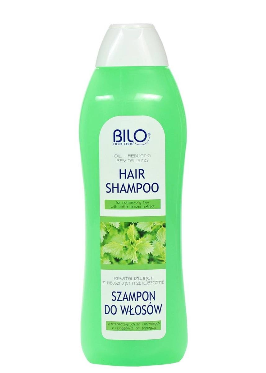 Naturaphy, szampon z wyciągiem z liści pokrzywy, 1000 ml