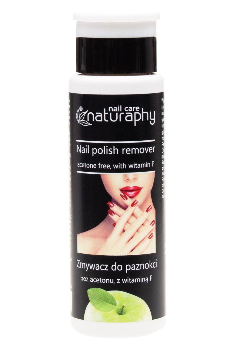 Zmywacz do paznokci bez acet. Jabłk 200ml z pompką