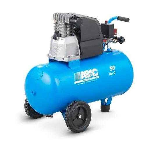 Sprężarka olejowa ABAC Montecarlo, 230V