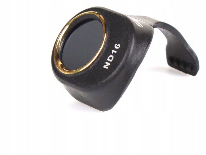 DJI SunnyLife Filtr PeŁny Szary Nd16 Ndx16 Do Drona Spark SB4761