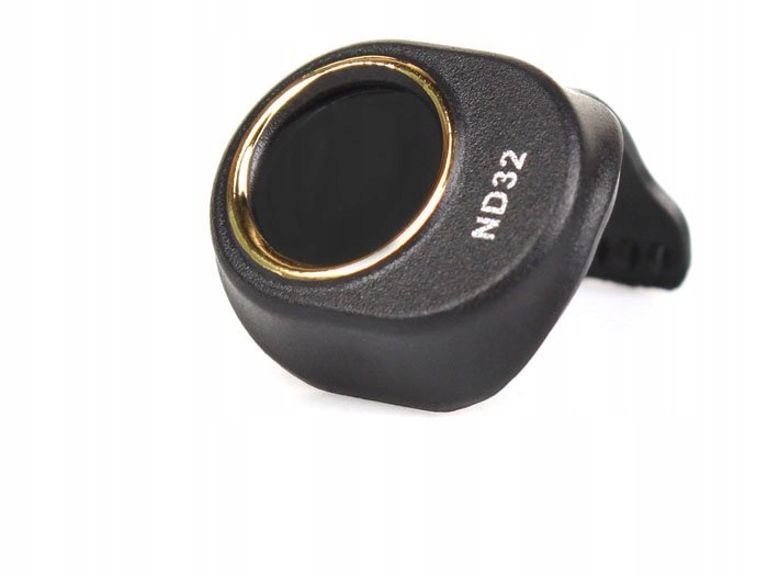 DJI SunnyLife Filtr PeŁny Szary Nd32 Ndx32 Do Drona Spark SB4762