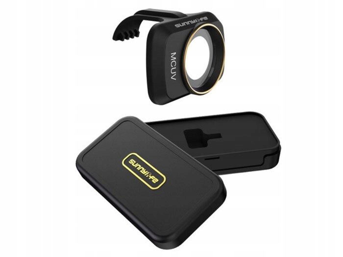 DJI SunnyLife Filtr Uv Mc Ultrafioletowy Do Drona Mavic Mini SB5652